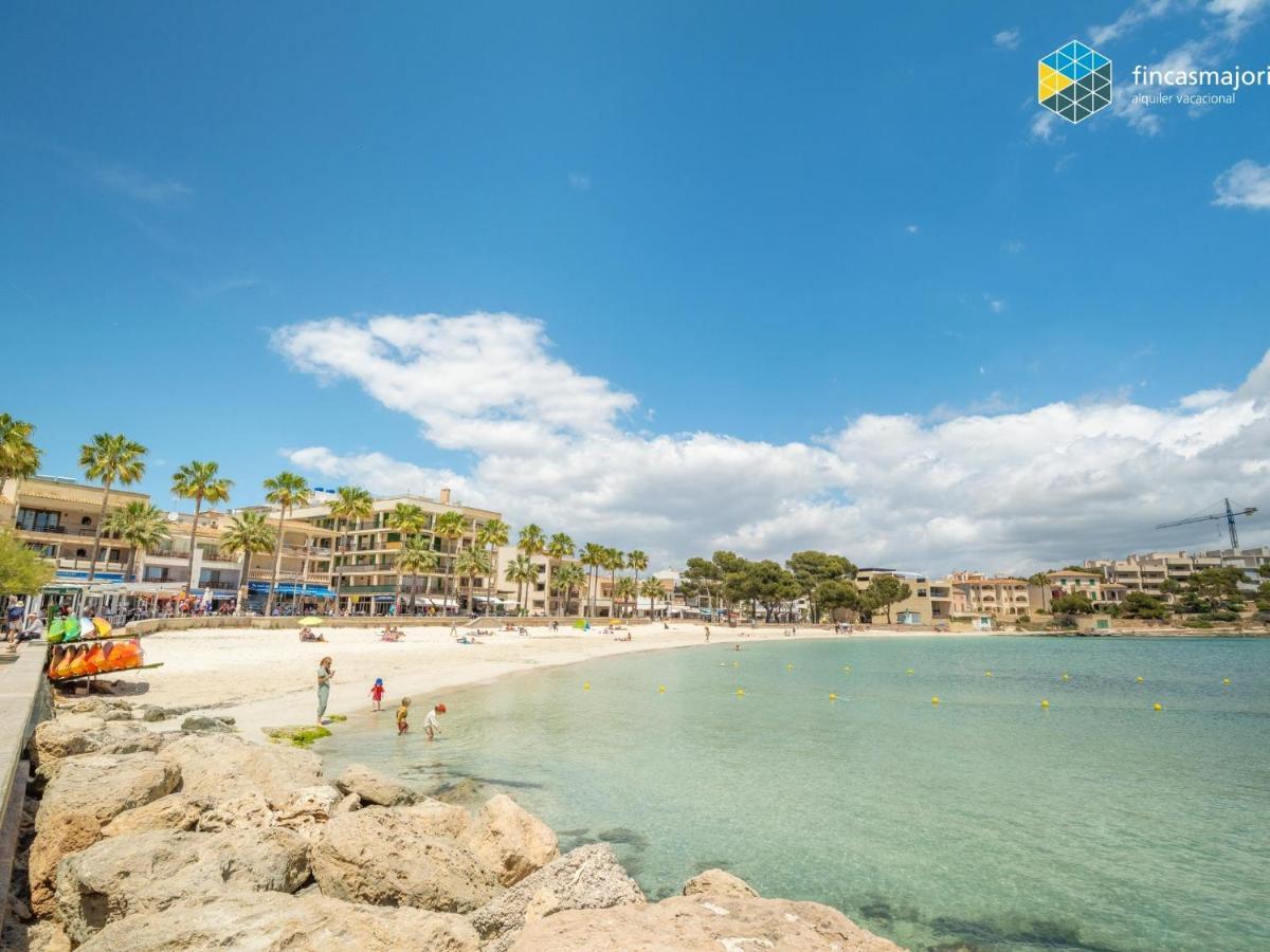 Appartamento Apartamento azulera Colonia de Sant Jordi Esterno foto