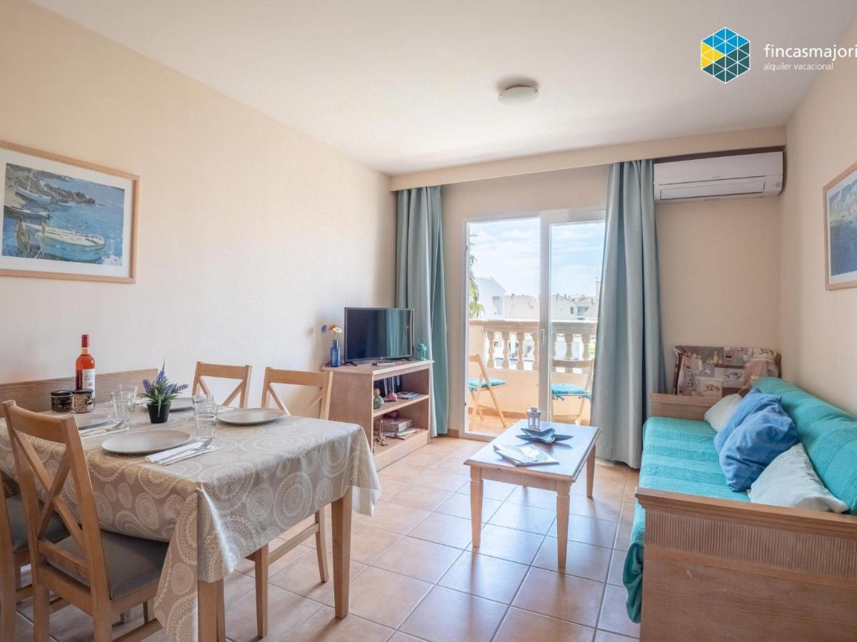 Appartamento Apartamento azulera Colonia de Sant Jordi Esterno foto