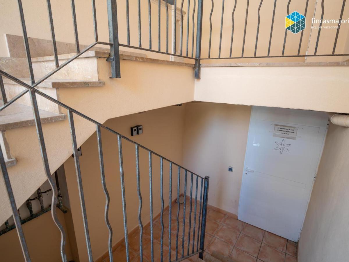 Appartamento Apartamento azulera Colonia de Sant Jordi Esterno foto