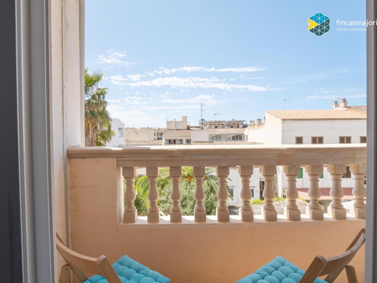 Appartamento Apartamento azulera Colonia de Sant Jordi Esterno foto