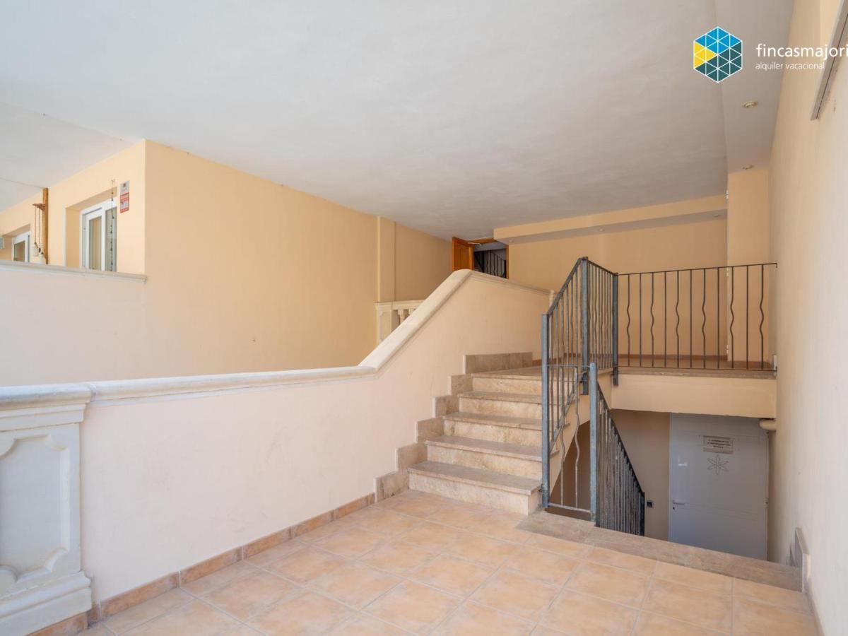 Appartamento Apartamento azulera Colonia de Sant Jordi Esterno foto