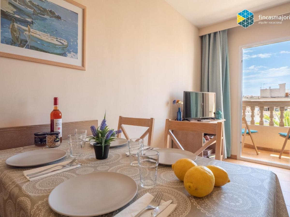 Appartamento Apartamento azulera Colonia de Sant Jordi Esterno foto