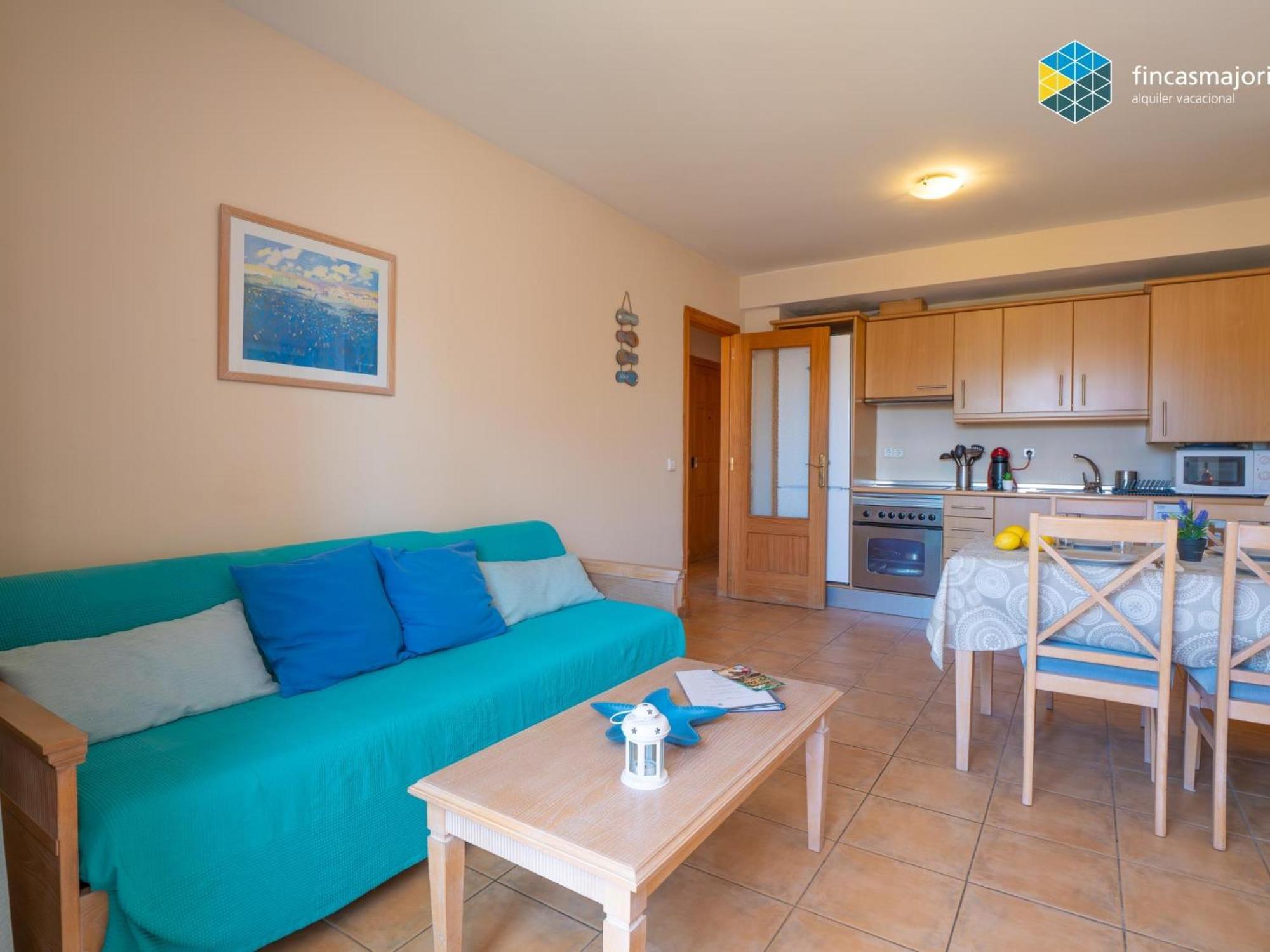 Appartamento Apartamento azulera Colonia de Sant Jordi Esterno foto